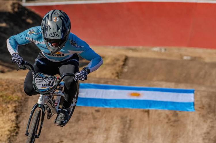 Lo mejor del BMX latinoamericano