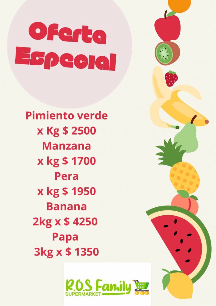 R.O.S. Family Supermarket