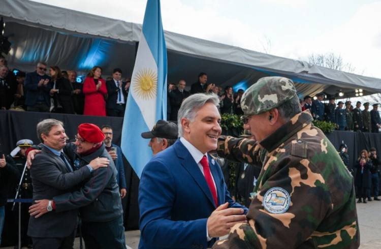 Desfile cívico – militar