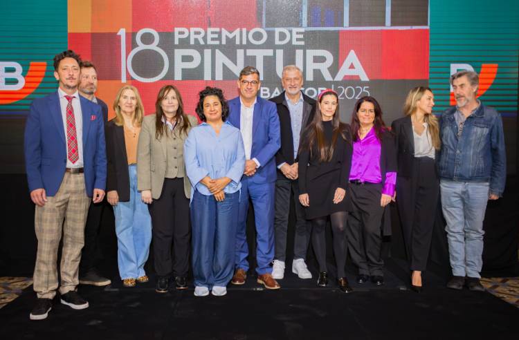 Bancor lanzó su 18° Premio de Pintura