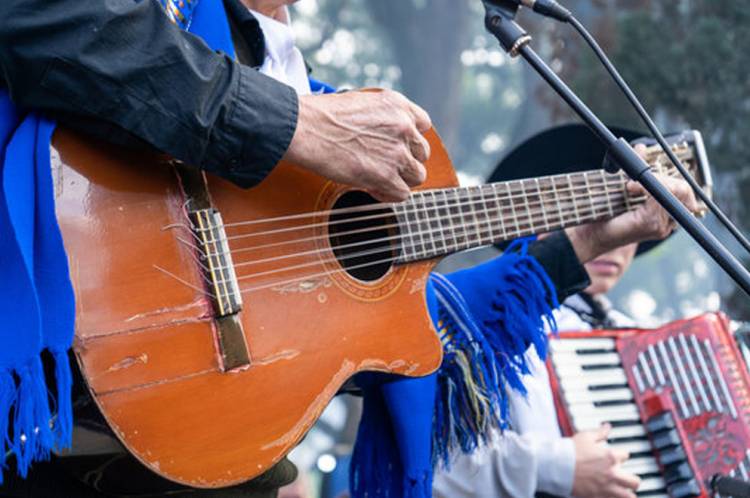 Camino del folklore
