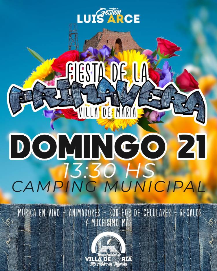 Fiesta de la primavera