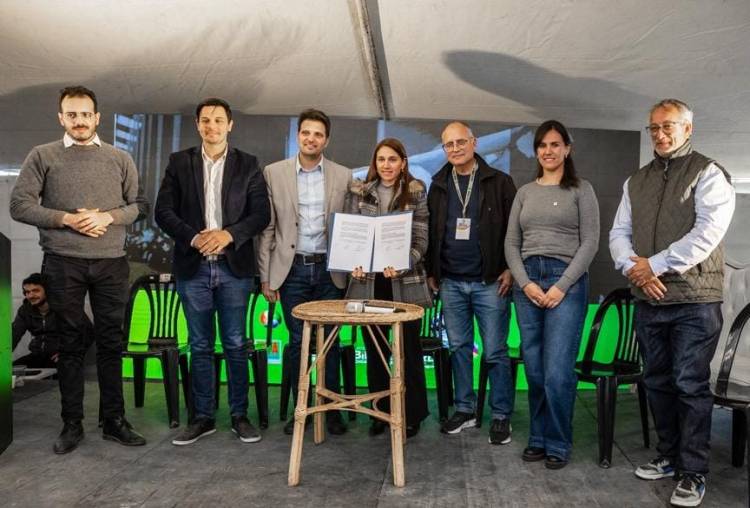 La Provincia firmó un acuerdo con el INTA