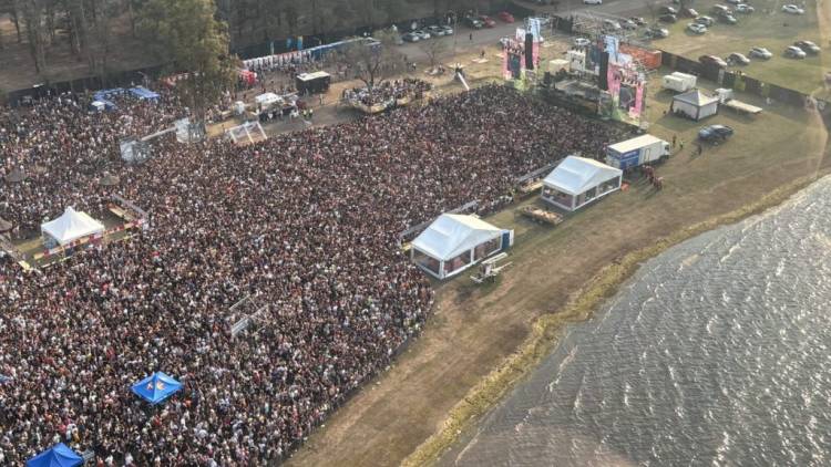 Córdoba celebra la primavera  en toda la provincia