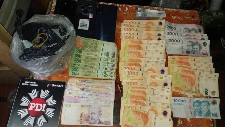 Descubrieron un búnker narco 