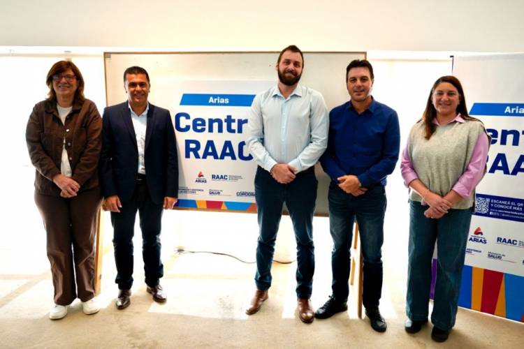 Los centros RAAC ya se encuentran en más de 130 localidades