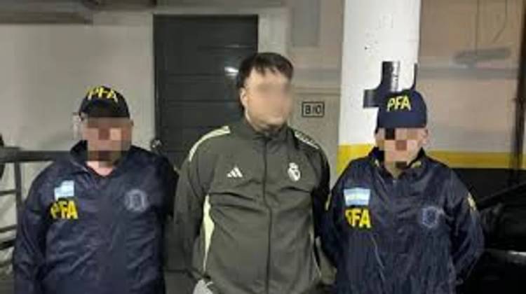 Prisión preventiva para líder de barra brava 