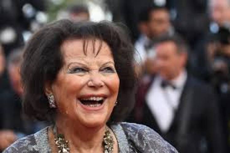 El cine llora a Claudia Cardinale