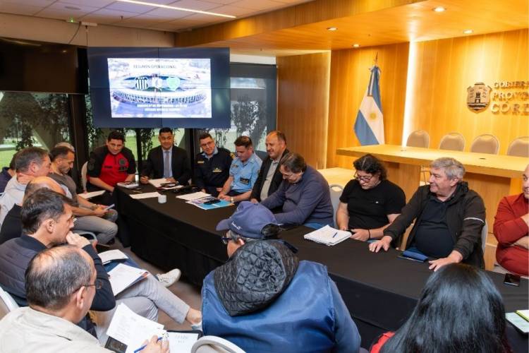 Talleres-Sarmiento e Instituto-Lanús