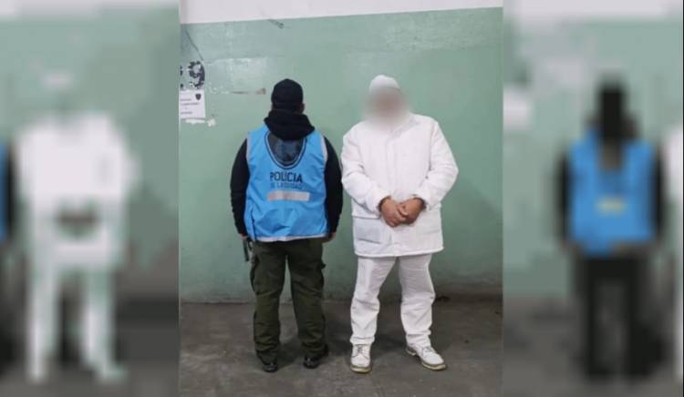 Detienen a los “carniceros infieles”