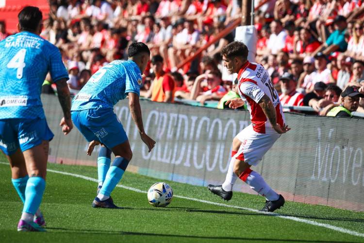 Instituto venció a Atlético Tucumán 
