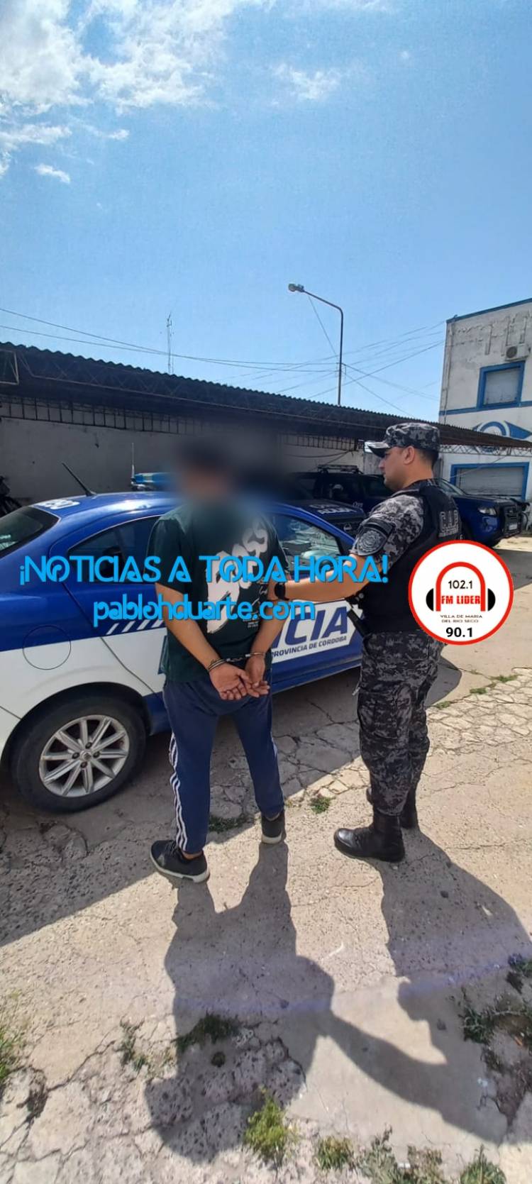 HIJO VIOLENTO.