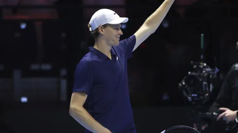 Sinner se quedó con el Six Kings Slam 