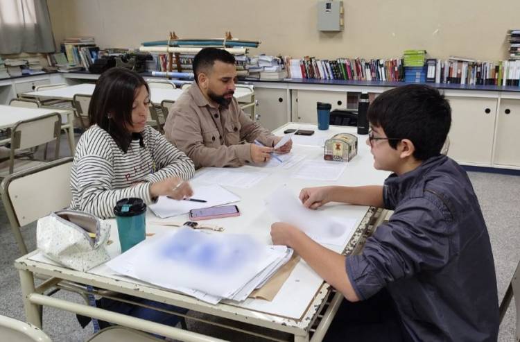 Comprensión Lectora