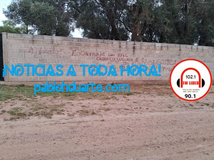 JEFA COMUNAL INDIGNADA