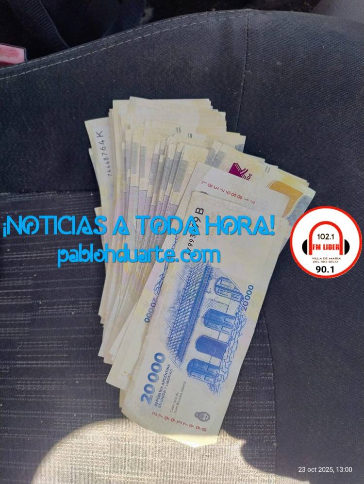 ¡SORPRESA!