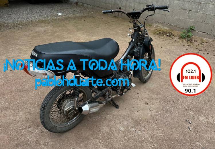 ATROPELLÓ UNA MENOR.