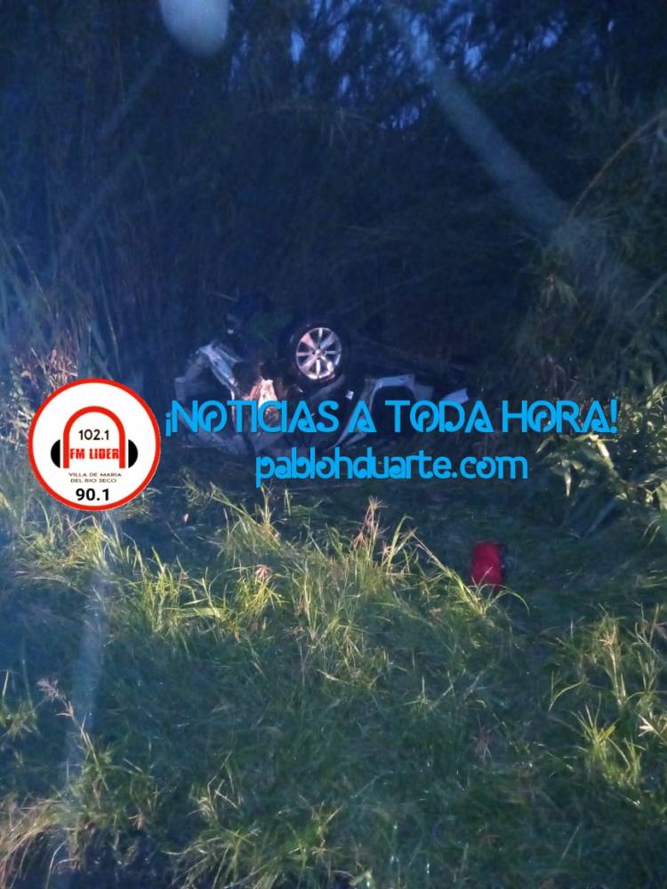 GRAVE ACCIDENTE. 