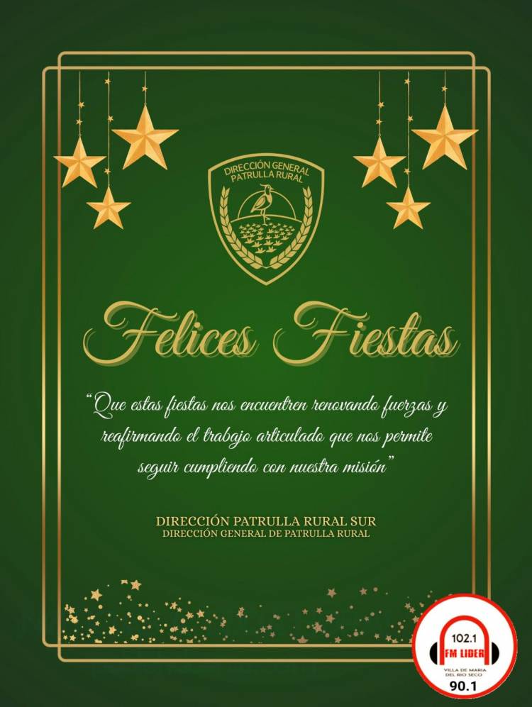 Dirección Patrulla Rural Sur