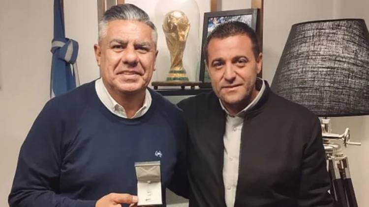 La Justicia imputó a “Chiqui” Tapia 