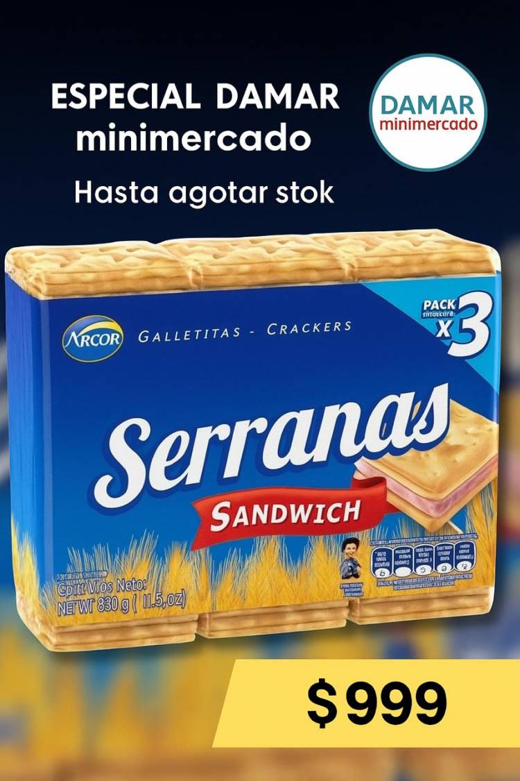 Hasta agotar stock
