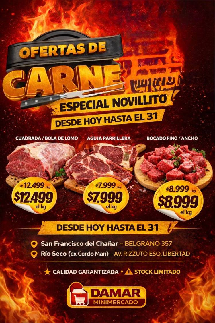 Especiales de fin de año