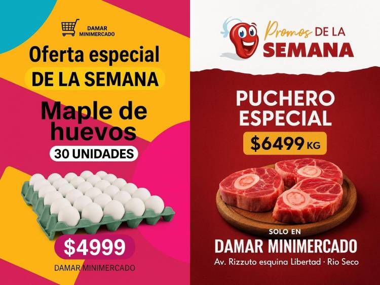 Minimercado Damar