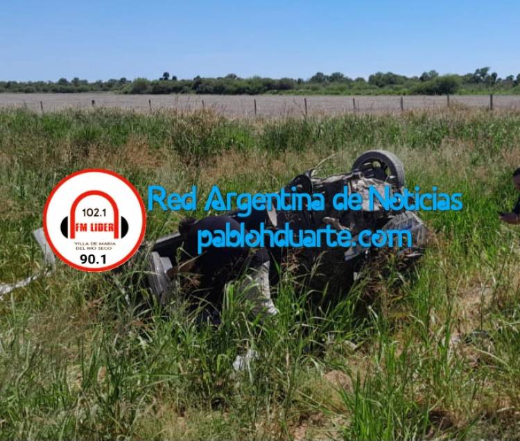 POLICÍA ACCIDENTADO. 