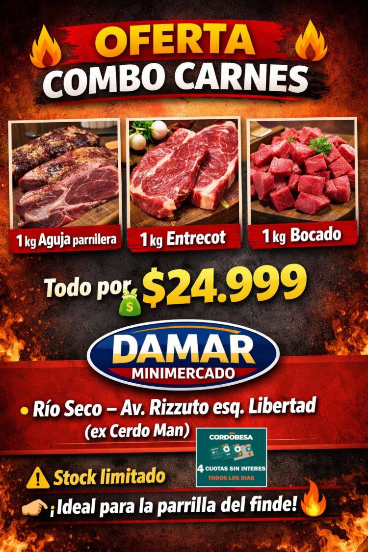 Minimercado Damar