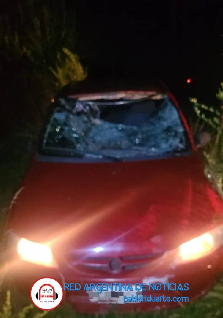 Falleció tras ser atropellado