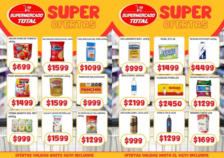 Supermercado Total