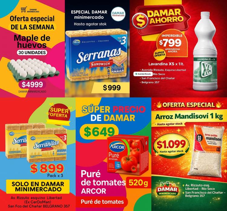 Ofertas de finde
