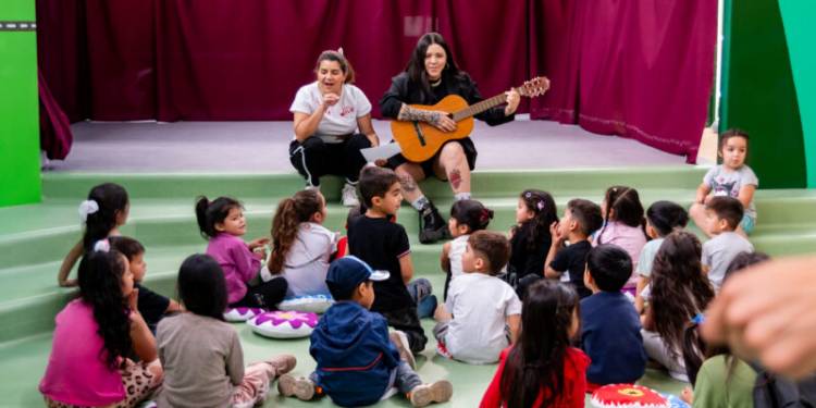 Talleres para todas las edades