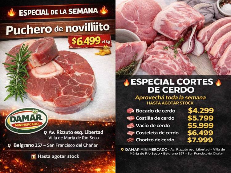 Minimercado Damar