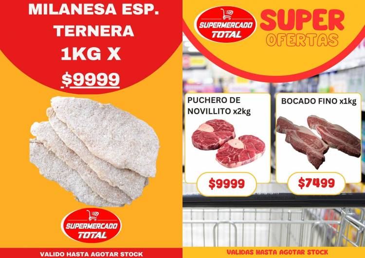 Supermercado Total