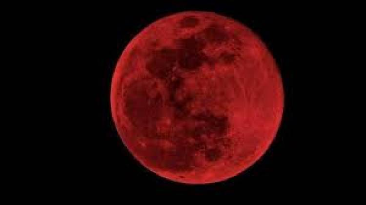 Luna de Sangre