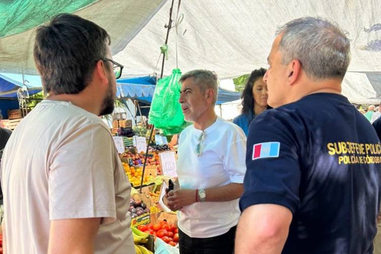 Cordobeses en Alerta: Jornada de difusión