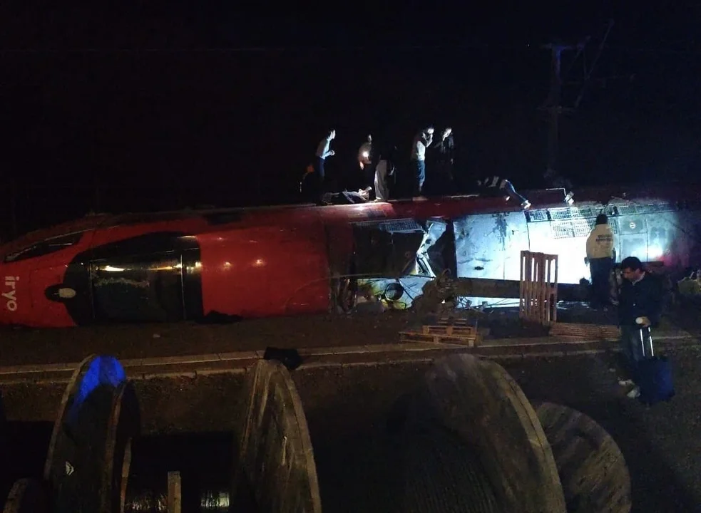 Tragedia en España:  al menos 21muertos