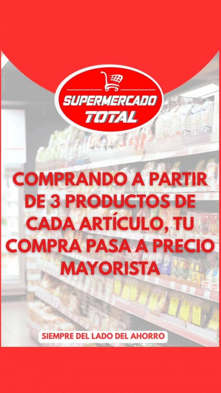 Supermercado Total