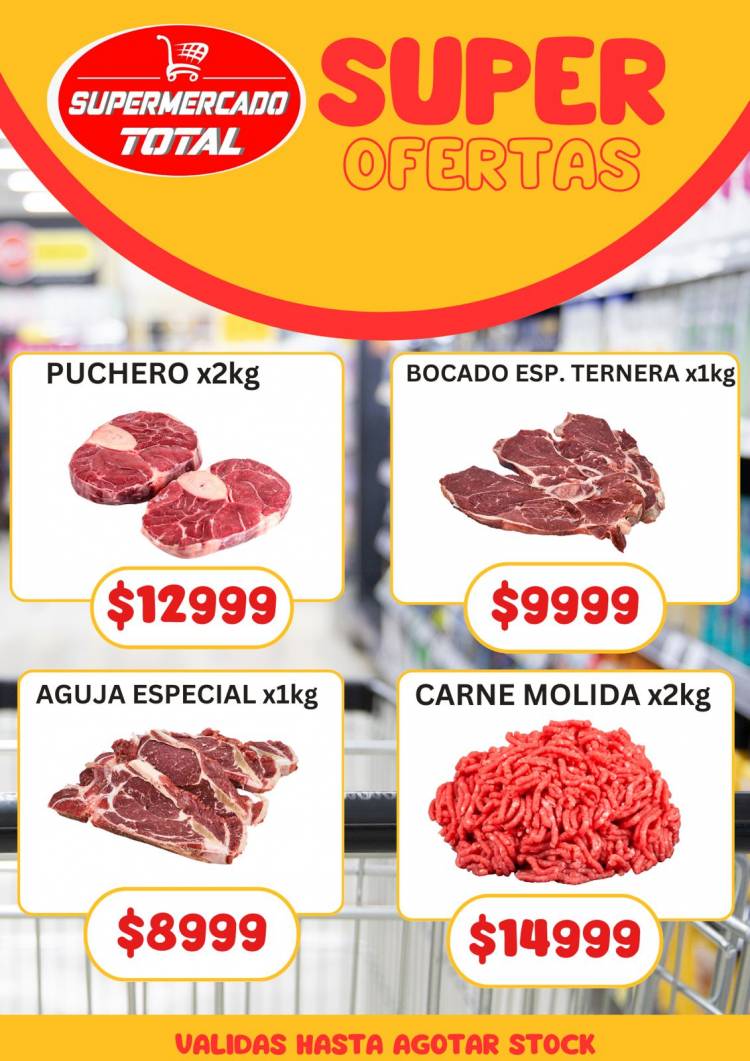 SUPERMERCADO TOTAL