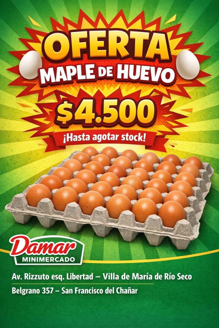 MINIMERCADO DAMAR