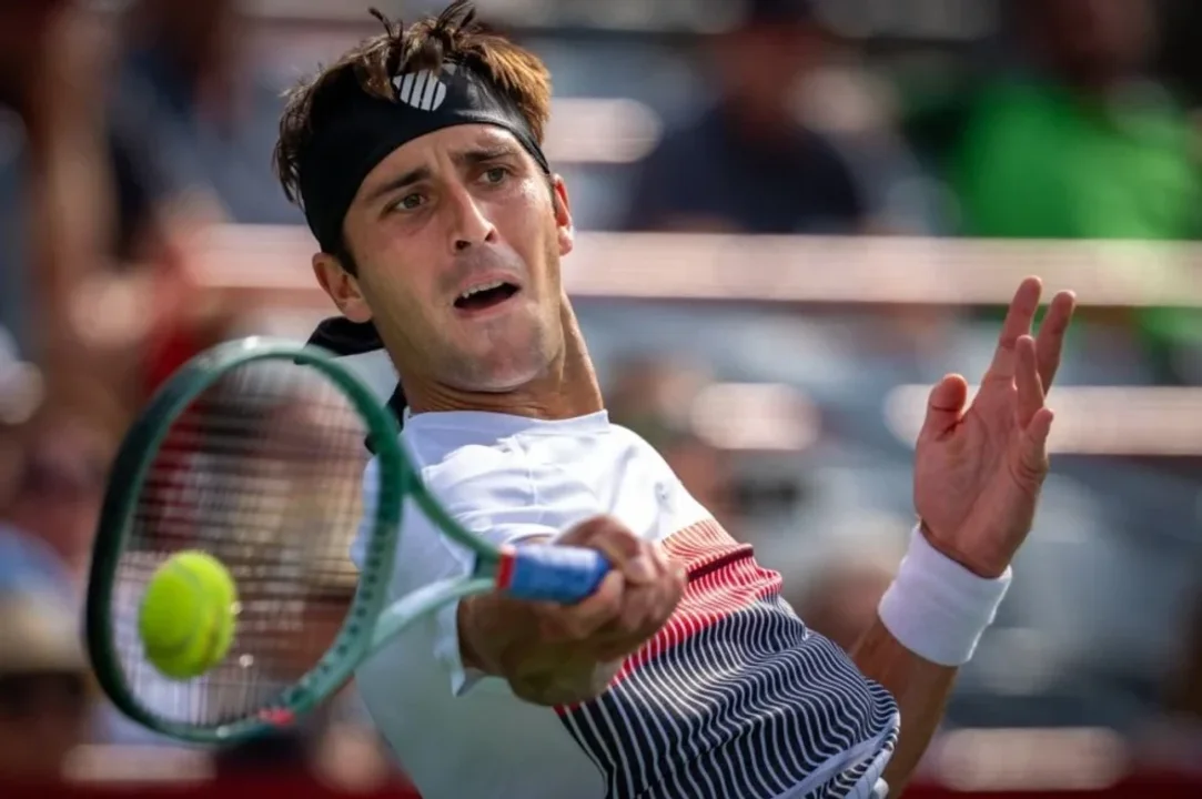 Se metió en la tercera ronda del Abierto de Australia