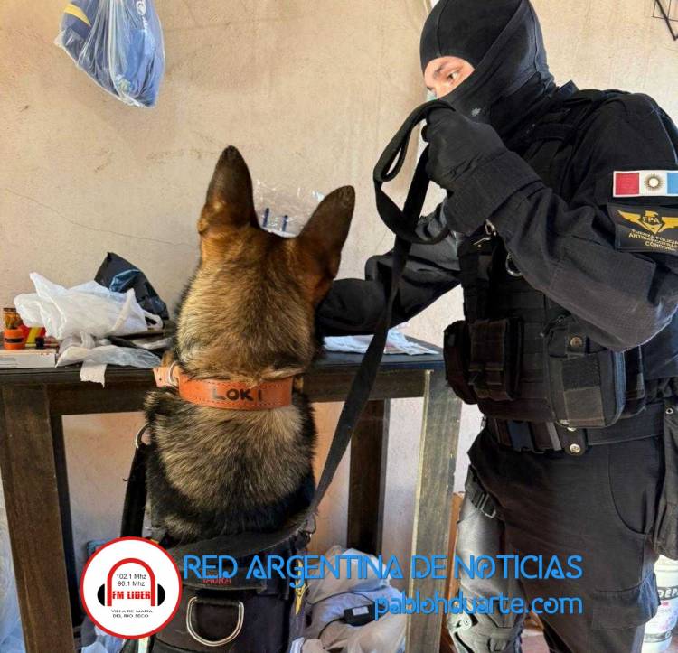 Utilizaban local de ropa para vender drogas