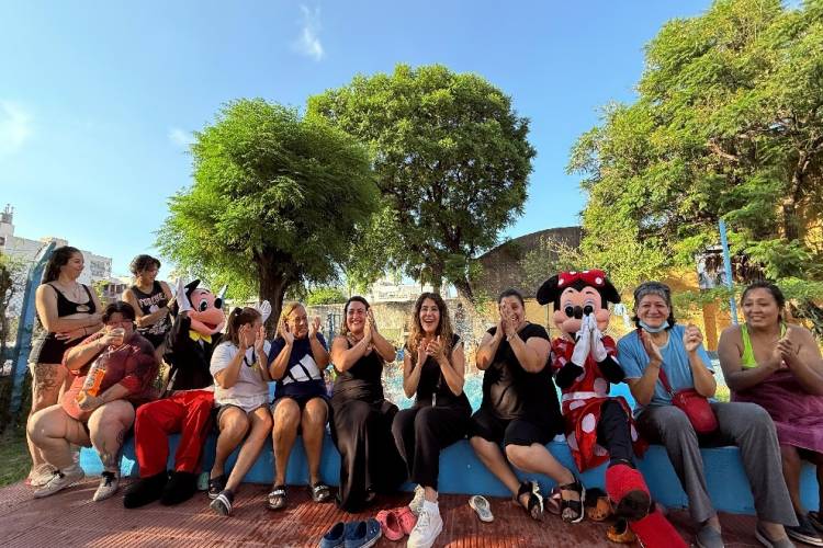 Escuela de Verano del Polo Integral de la Mujer 