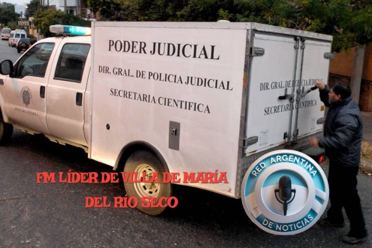 FUE A PESCAR Y LO HALLARON MUERTO