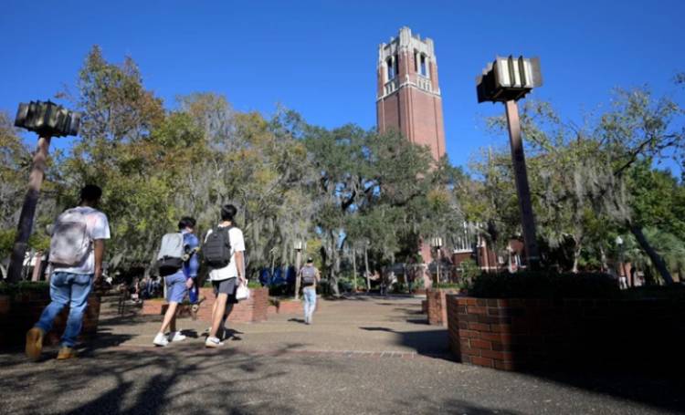 Universidades de Florida reportan contagios de sarampión entre estudiantes