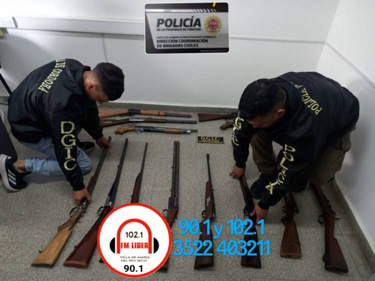 ¡SECUESTROS!