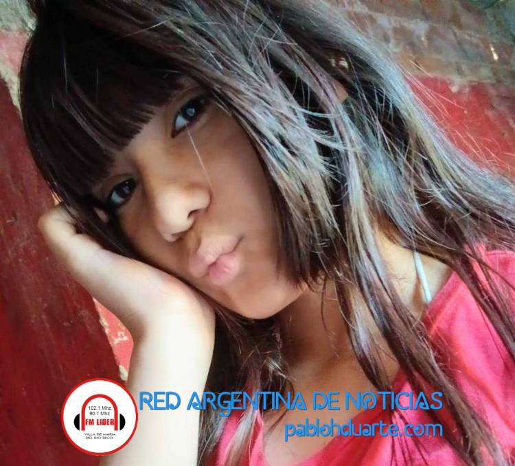 Buscan a una adolescente