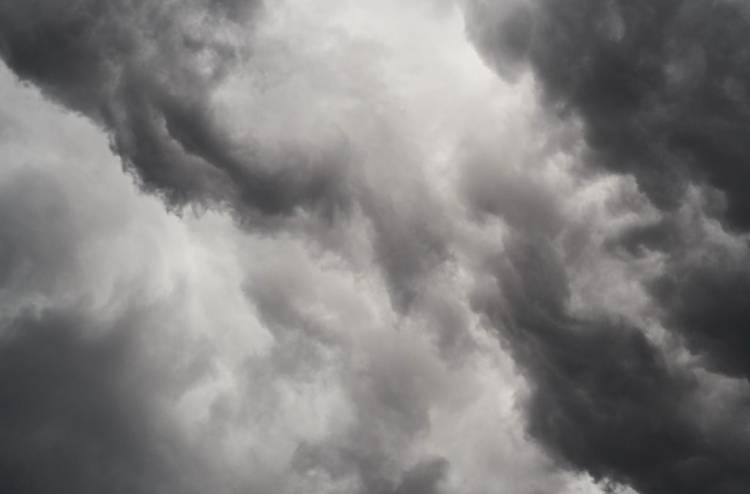 Continua vigente alerta amarilla por tormentas