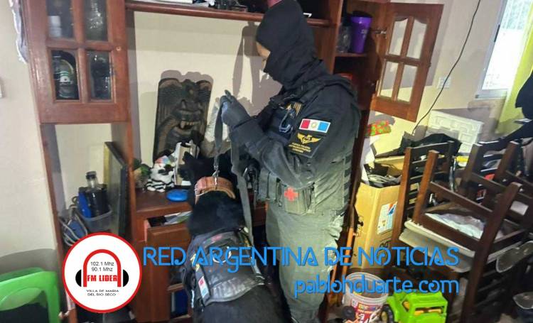 Comercializaban estupefacientes